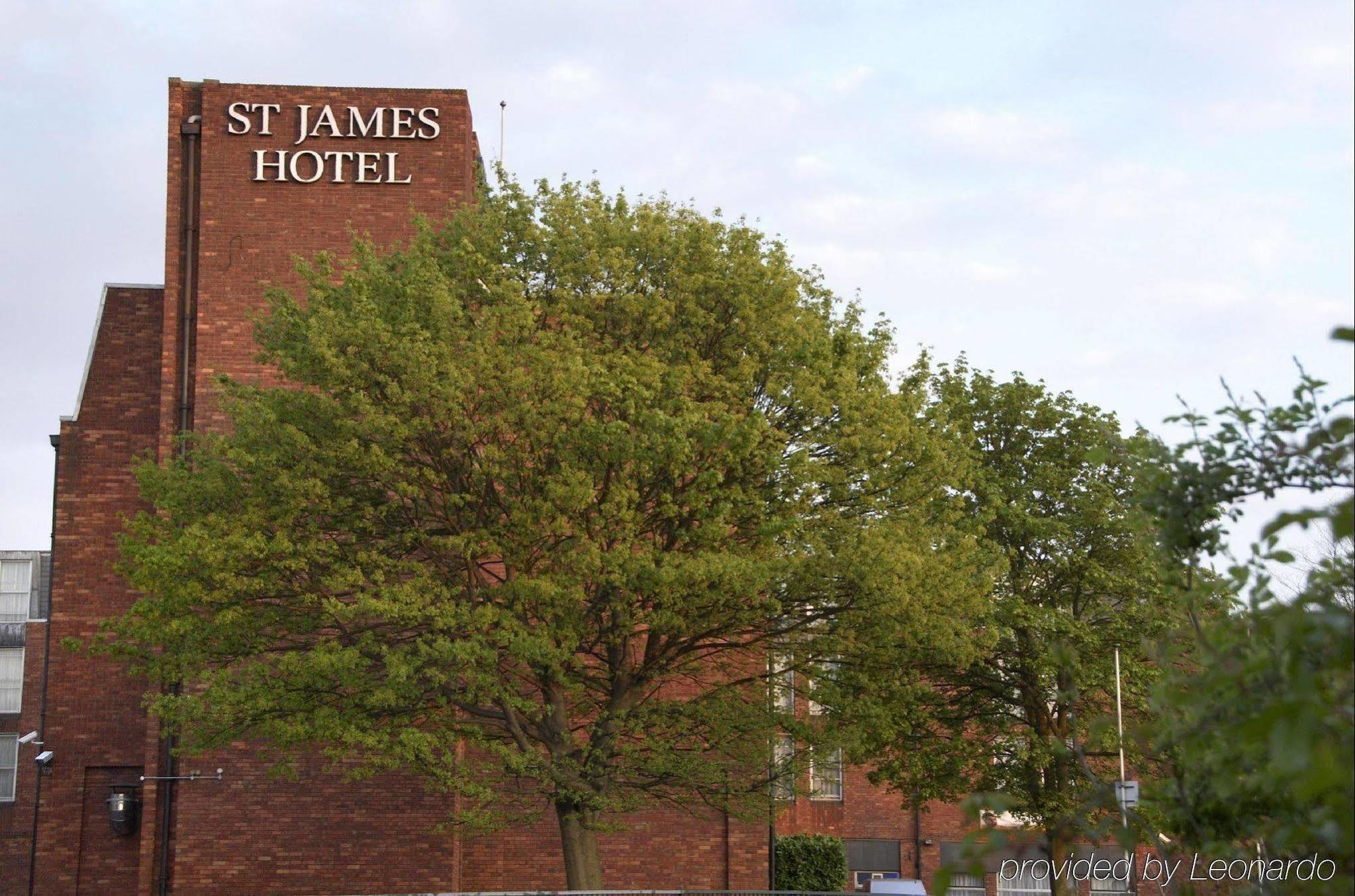 St James Hotel Grimsby Exterior photo