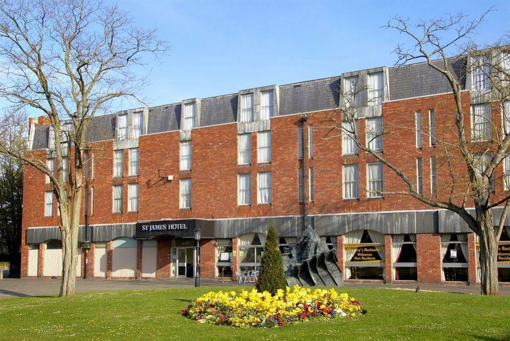St James Hotel Grimsby Exterior photo